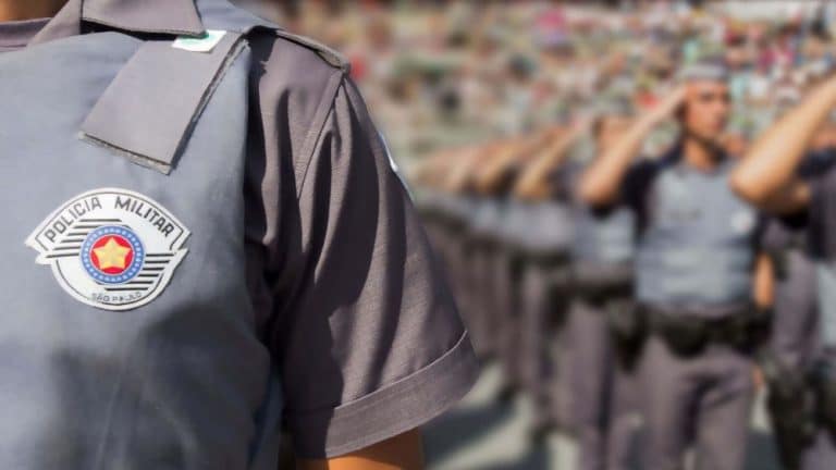 Concurso Policia Militar: (foto: Divulgação)