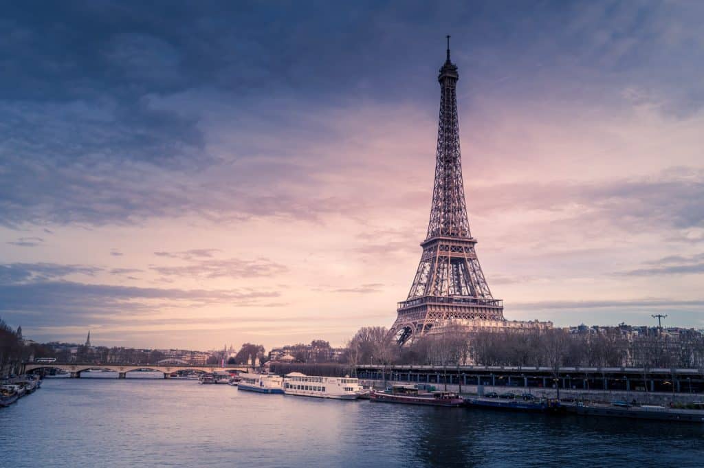 Trabalhar na França