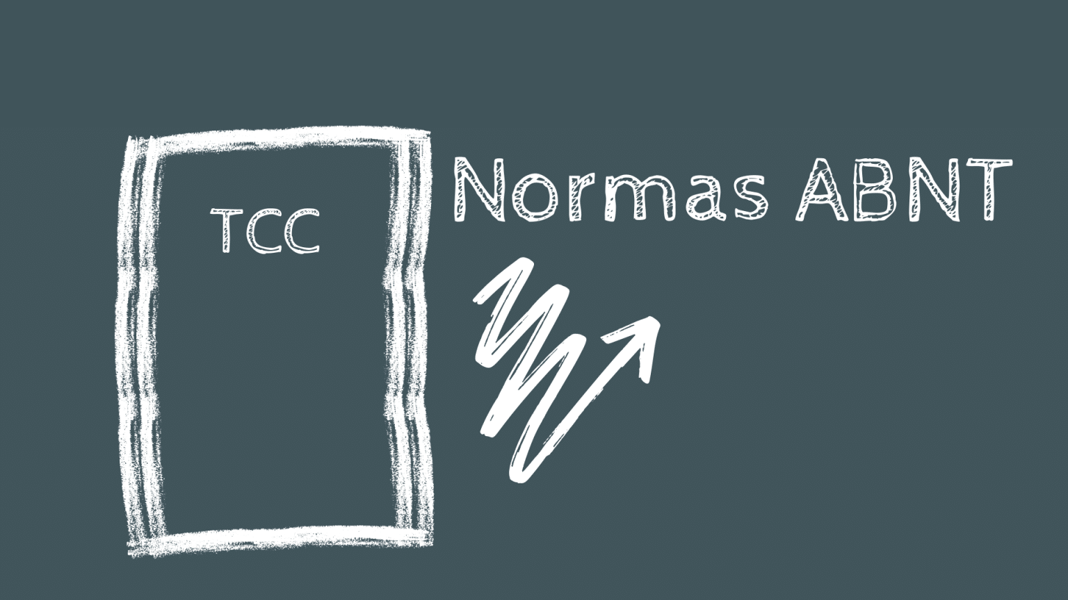 Normas ABNT para TCC e Monografia aprenda como fazer - oedital
