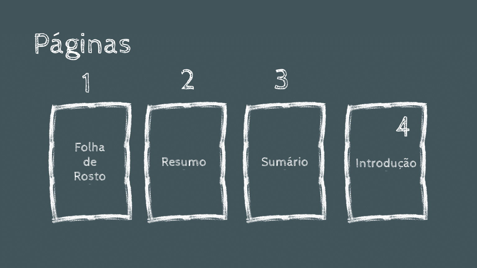 Normas ABNT para TCC e Monografia aprenda como fazer - oedital