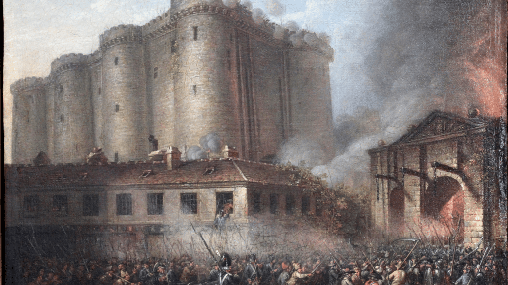 A Revolução Francesa: resumo com as etapas e consequências