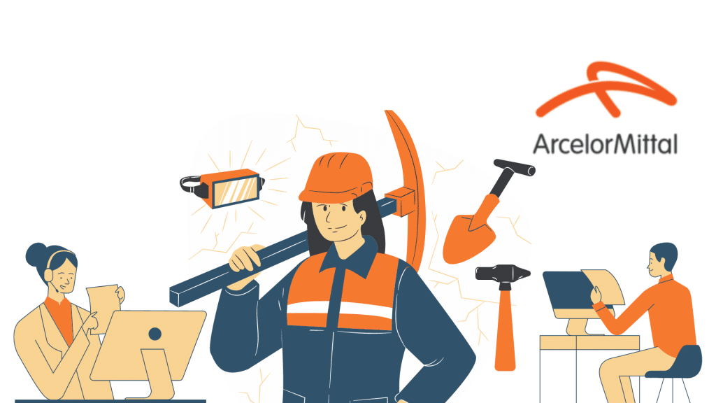 Trabalhar na ArcelorMittal: veja como entrar para grupo