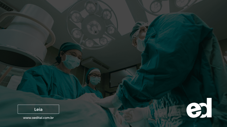 Instrumentador cirúrgico