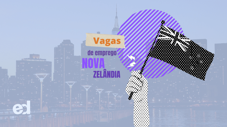 Vagas de emprego na Nova Zelândia