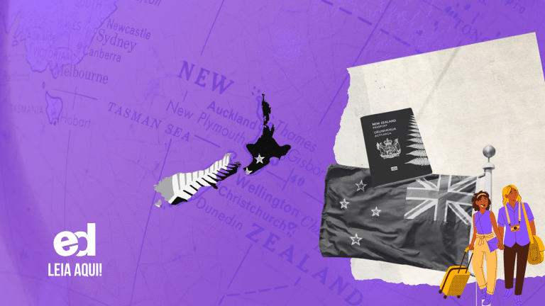 Visto de Trabalho Nova Zelândia