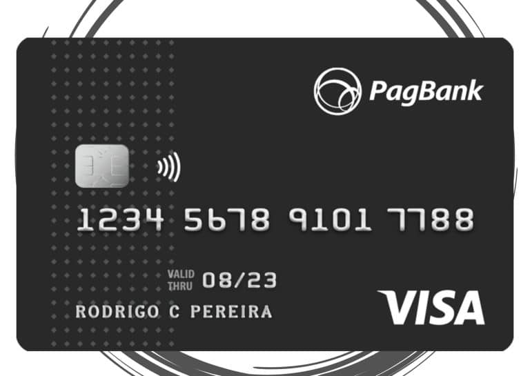 como solicitar Cartão Pagbank