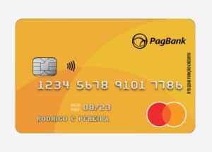 Cartão pagbank crédito para pessoas com score baixo  