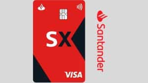 Cartão De Crédito SX Universitário
