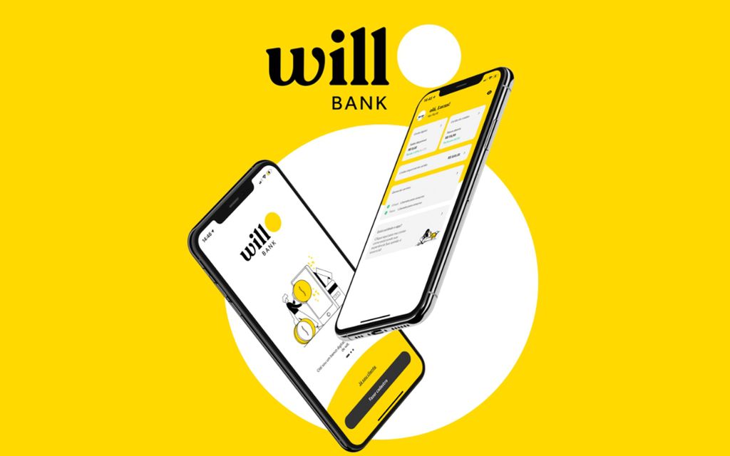 cartão de crédito Will Bank