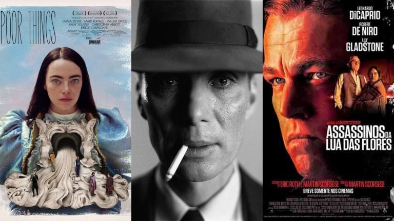 Filmes Indicados ao Oscar 2024