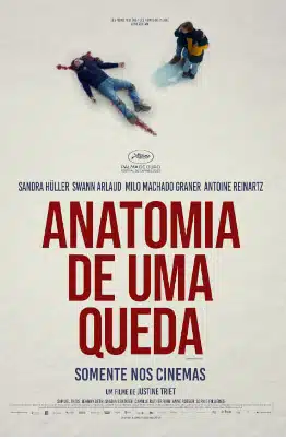Filmes Indicados ao Oscar 2024 - Anatomia de uma Queda
