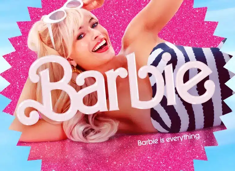 Filmes Indicados ao Oscar 2024 - Barbie