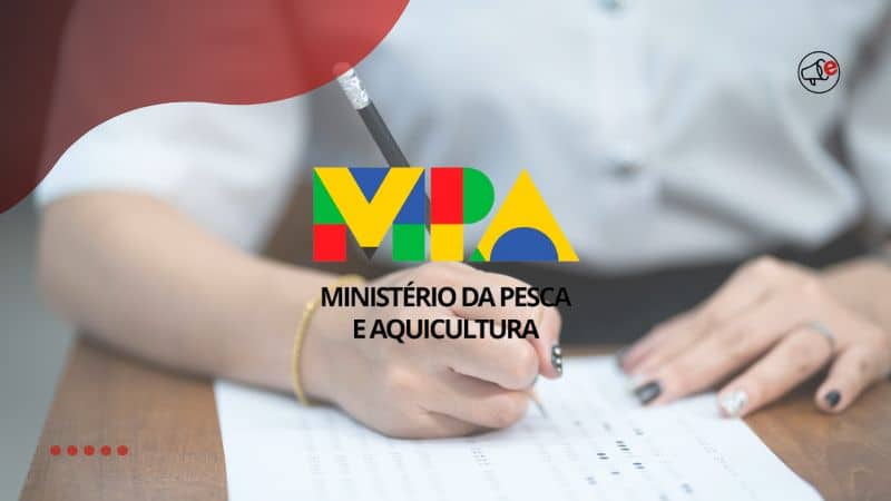 Concurso do Ministério da Pesca