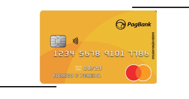 cartão de crédito PagBank