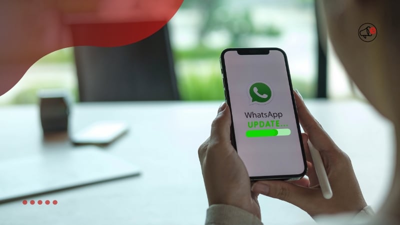 Atualização Transcrição de voz no Whatsapp