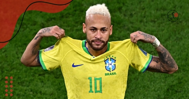 fortuna de Neymar