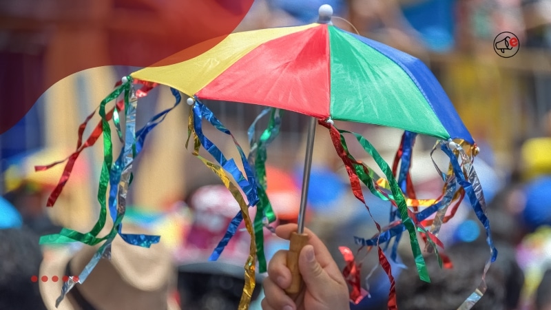 Carnaval e a Cultura do Nordeste