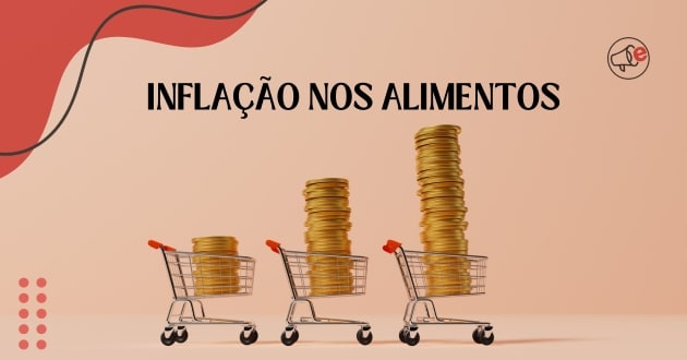 Inflação nos alimentos