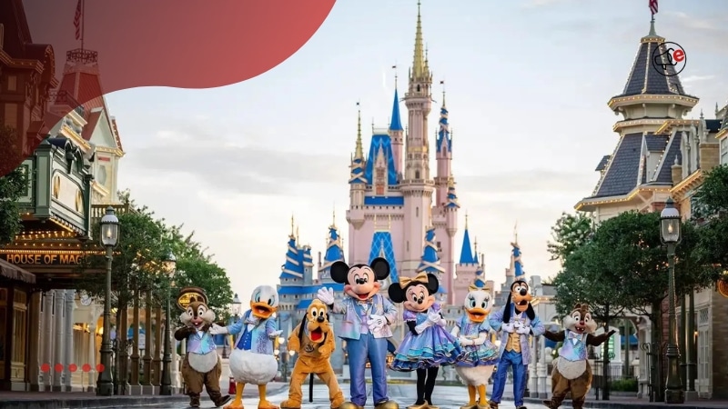 Orlando EUA Disney