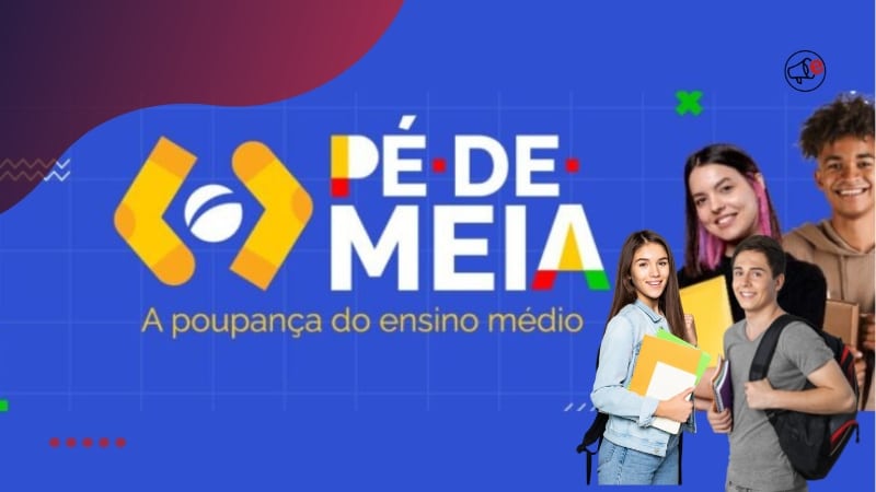 Pagamento Pé de Meia