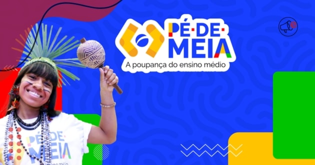 Pagamento Poupança Pé-de-Meia