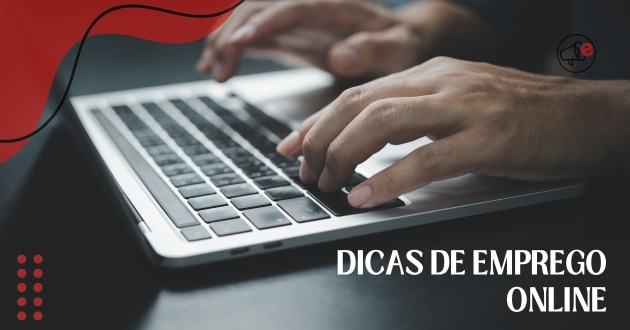 dicas de emprego online