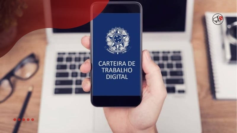 App Carteira Digital de Trabalho