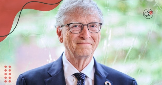 Fortuna de Bill Gates