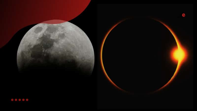 Qual a Diferença entre o Eclipse Lunar e o Solar