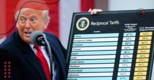 o que é o tarifaço do Trump