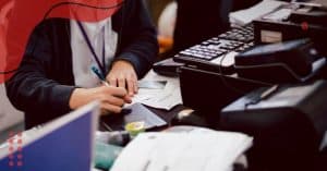 como trabalhar em banco
