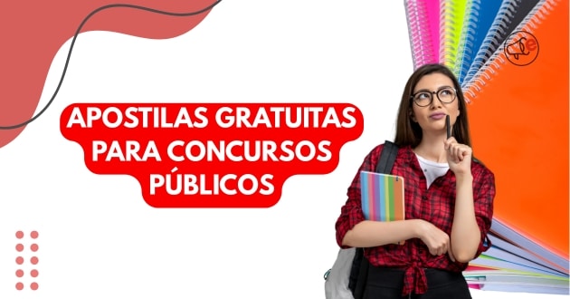 apostilas gratuitas para concursos públicos