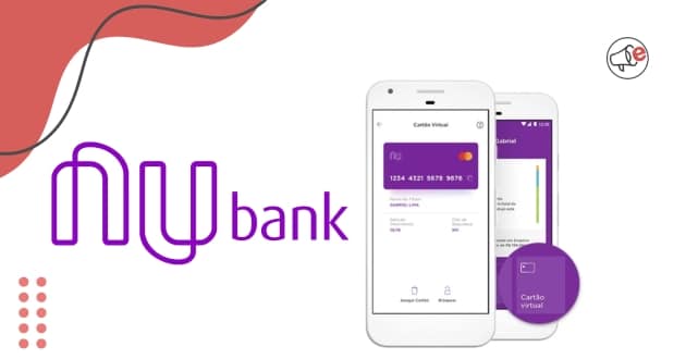 cartão de crédito virtual Nubank