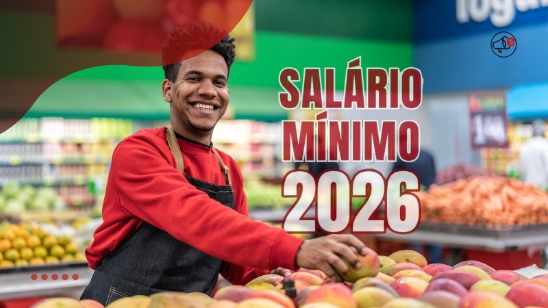 Qual é o Valor do Salário Mínimo para 2026