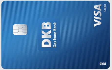 DKB Visa Card