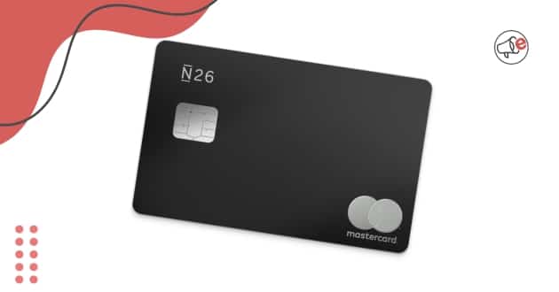 N26 Mastercard Rezension