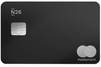 N26 Mastercard