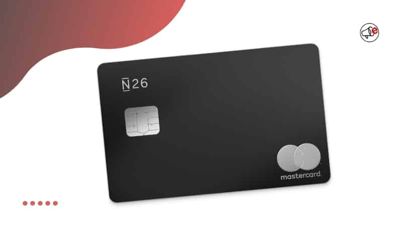 So beantragt man die N26 Mastercard