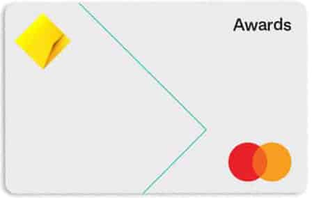 CommBank Awards Card Benefits