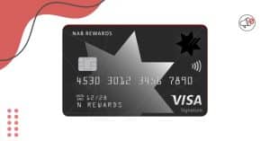 NAB Rewards Signature Benefits